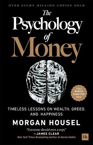 The Psychology of Money Deluxe HB Edition